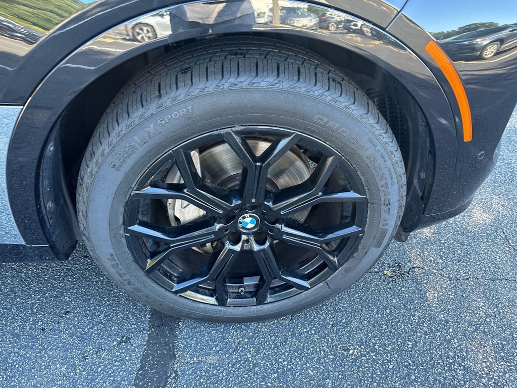 Certified 2024 BMW X7 xDrive40i SUV