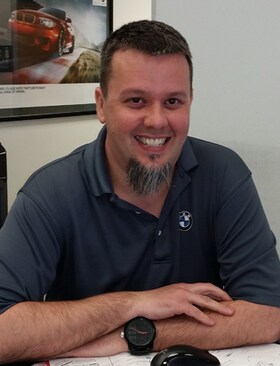 Staff member Matt Underwood from ID_3dd129965de4