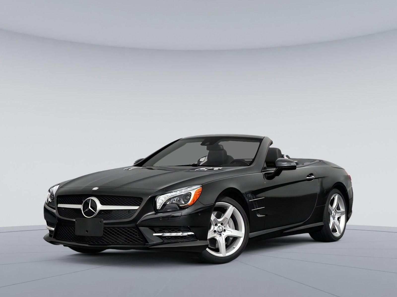 2016 Mercedes-Benz SL-Class SL550's photo