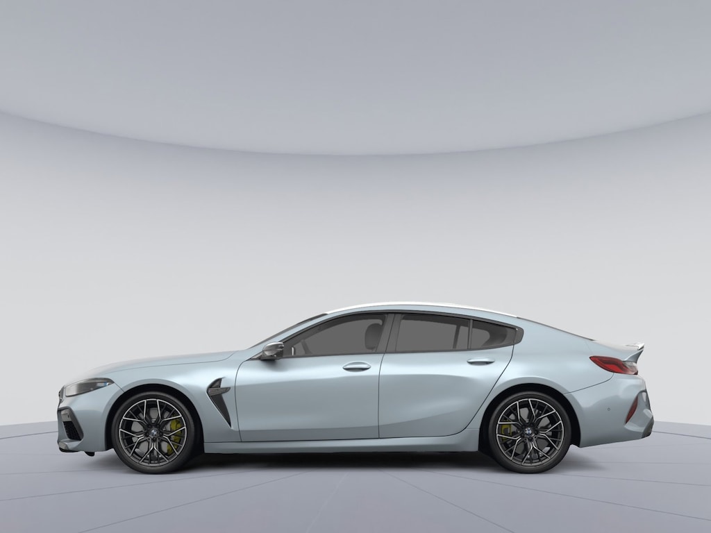 Certified 2023 BMW M8 Competition Gran Coupe