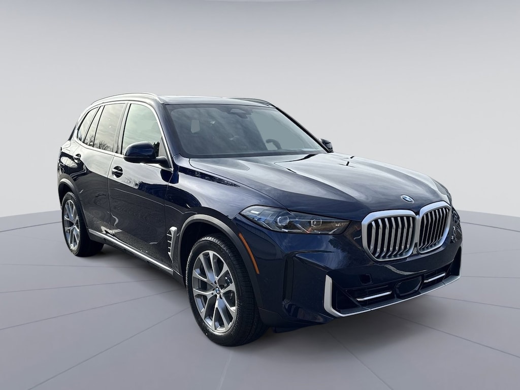 New 2026 BMW X5 xDrive40i SUV