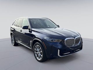 2026 BMW X5 xDrive40i SUV
