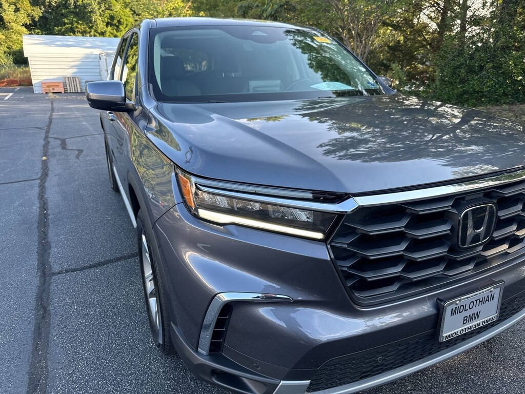Used 2025 Honda Pilot EX-L SUV
