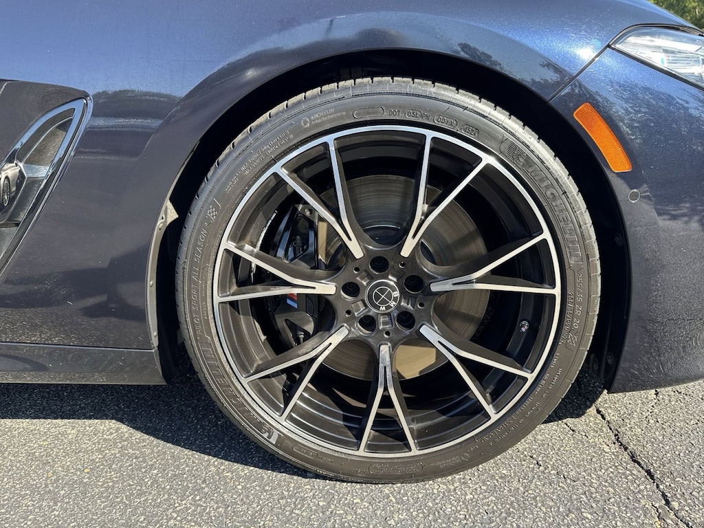 Used 2022 BMW M850i xDrive Gran Coupe