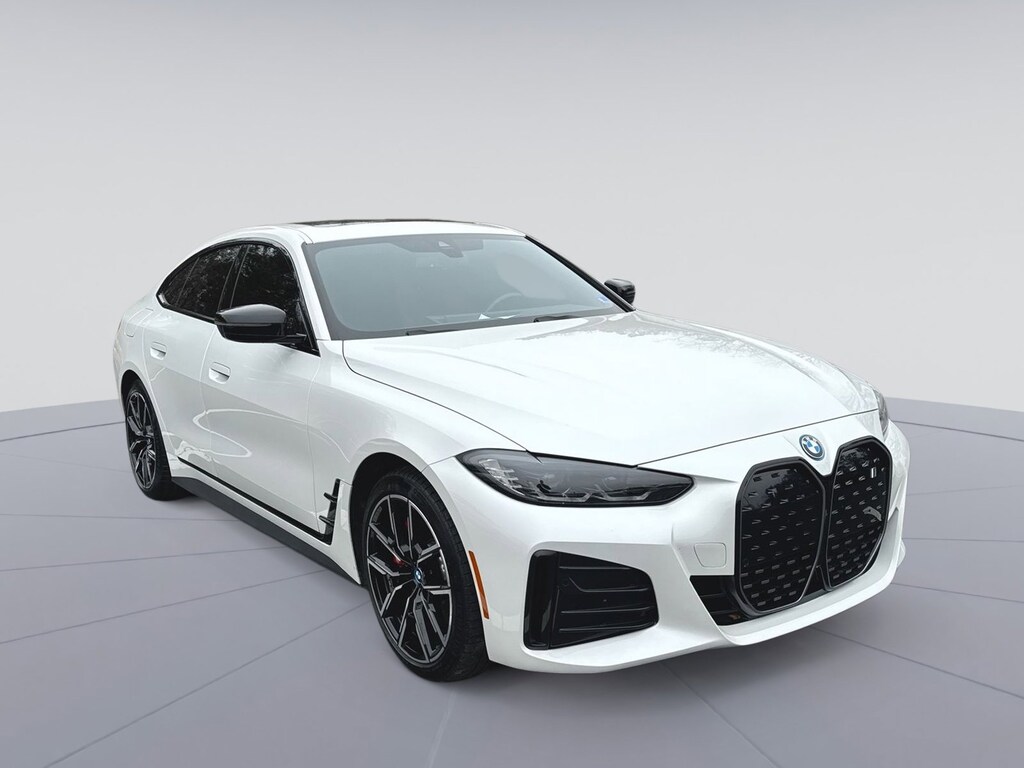 Used 2023 BMW i4 eDrive40 Gran Coupe