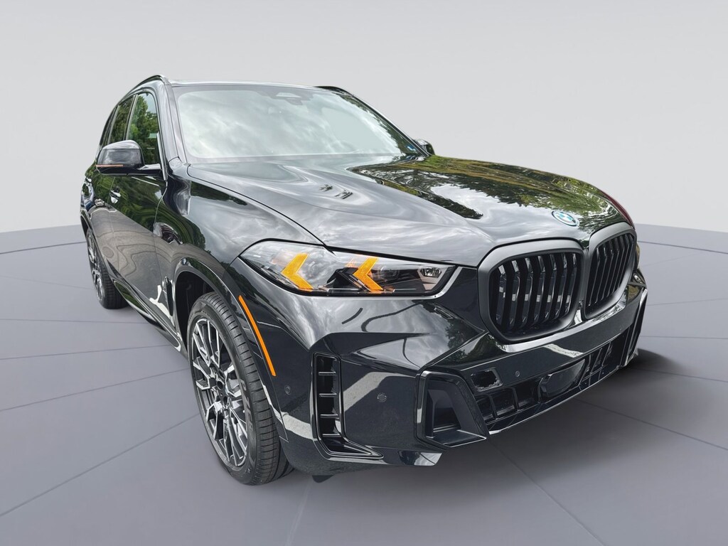 New 2026 BMW X5 PHEV xDrive50e SUV