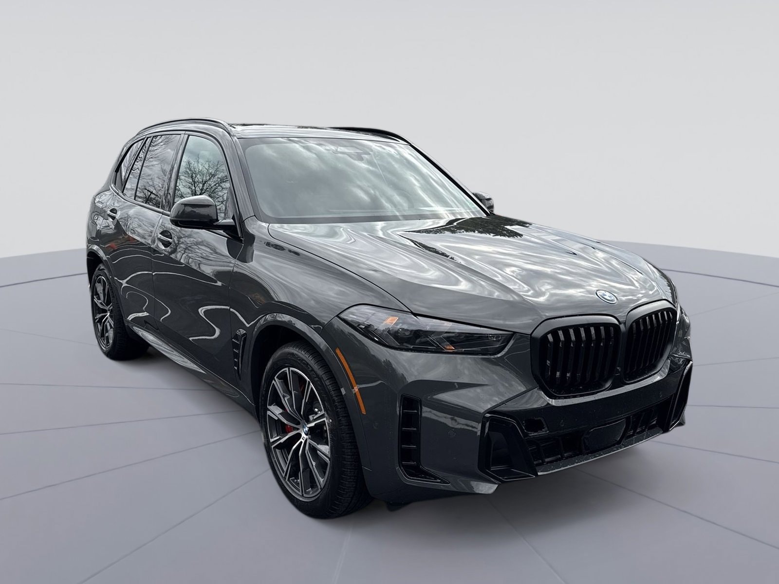 2026 BMW X5 50e's photo