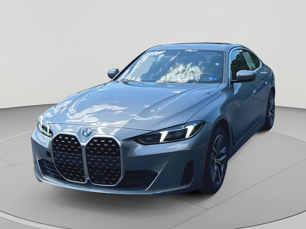 New 2026 BMW 430i xDrive Gran Coupe