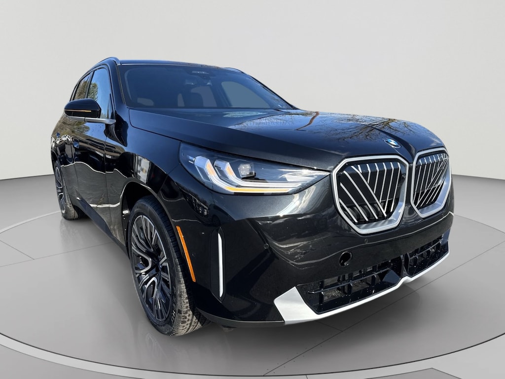 New 2026 BMW X3 30 xDrive SUV