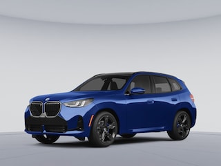 2026 BMW X3 30 xDrive SUV
