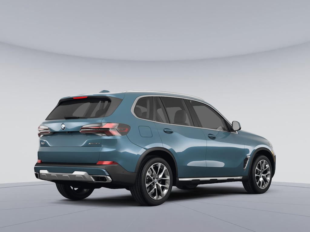 New 2026 BMW X5 xDrive40i SUV