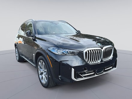 2026 BMW X5 xDrive40i SUV