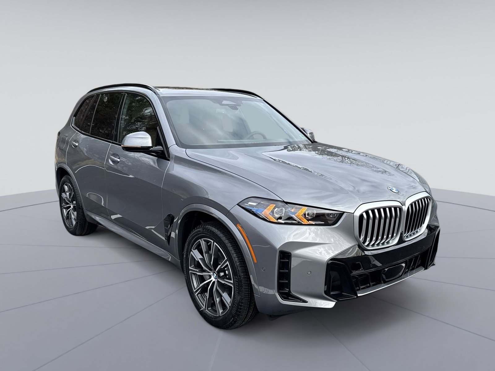 2026 BMW X5 40i's photo