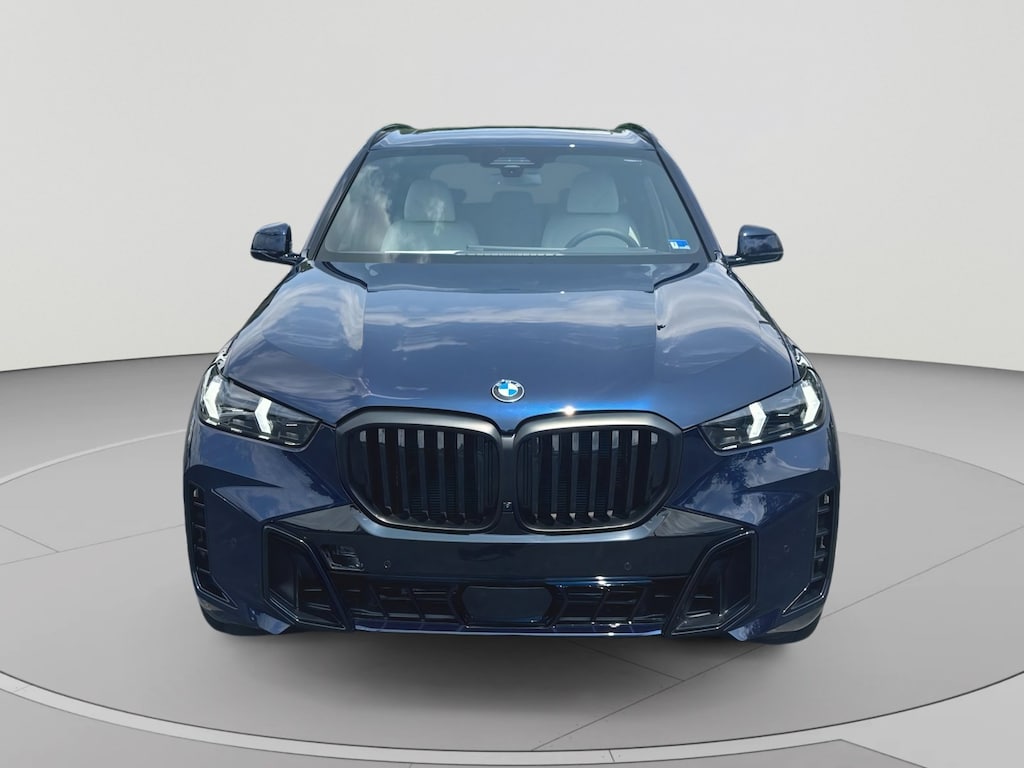 New 2026 BMW X5 xDrive40i SUV
