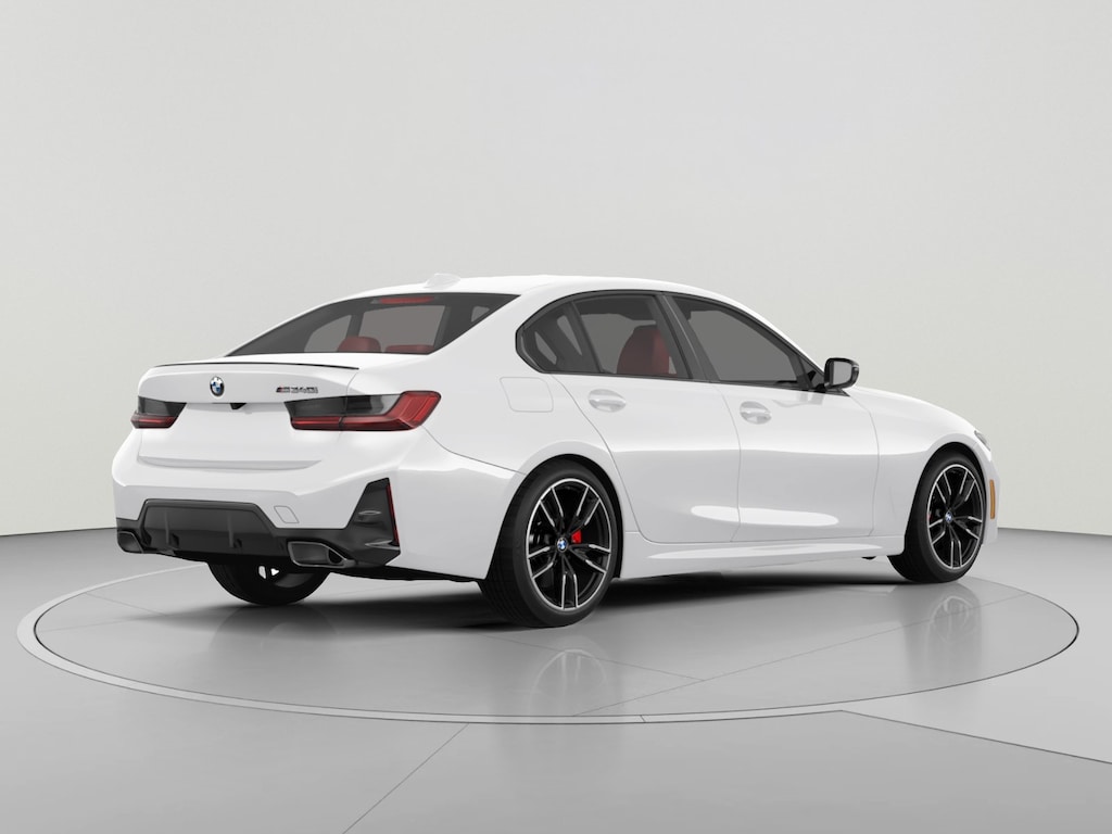New 2026 BMW 330i xDrive Sedan