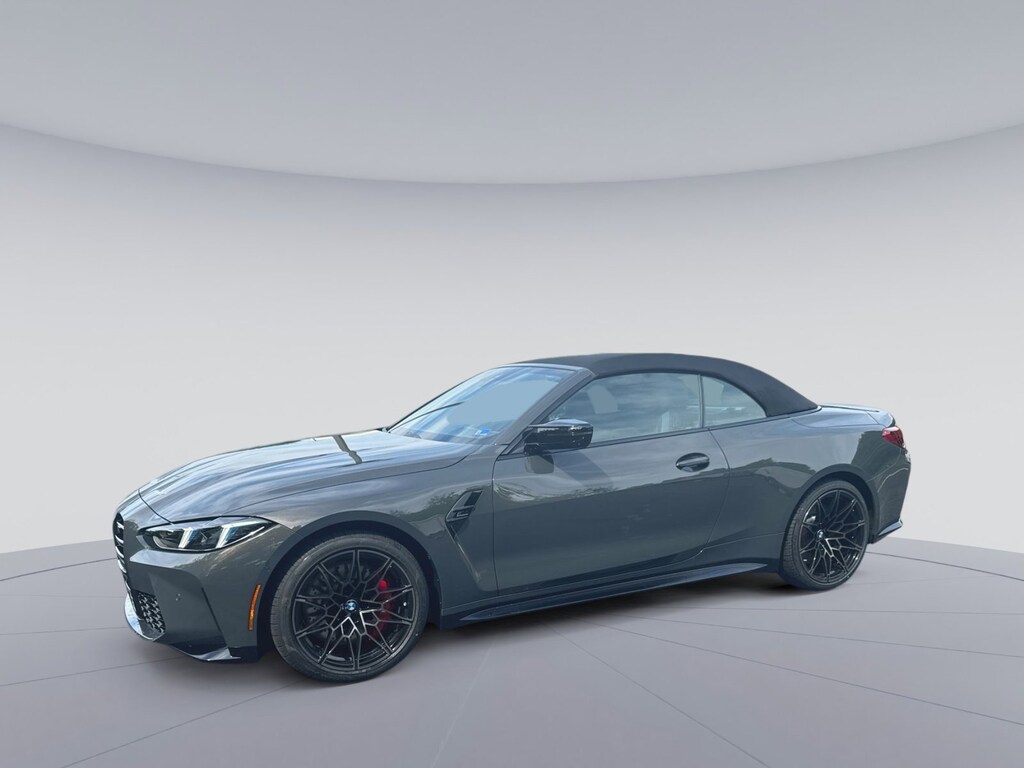 New 2027 BMW M4 Competition xDrive Convertible