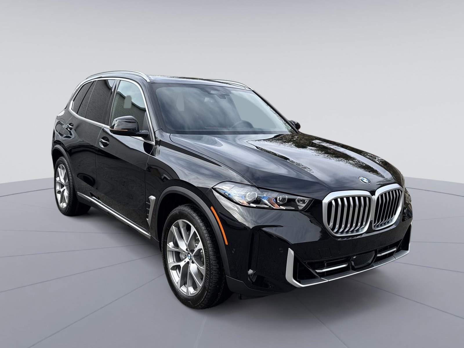 2026 BMW X5 40i's photo