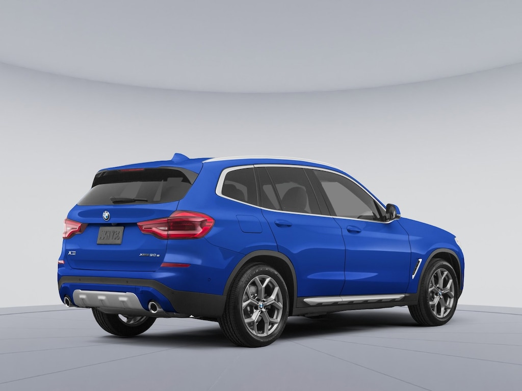 Used 2021 BMW X3 PHEV xDrive30e SUV