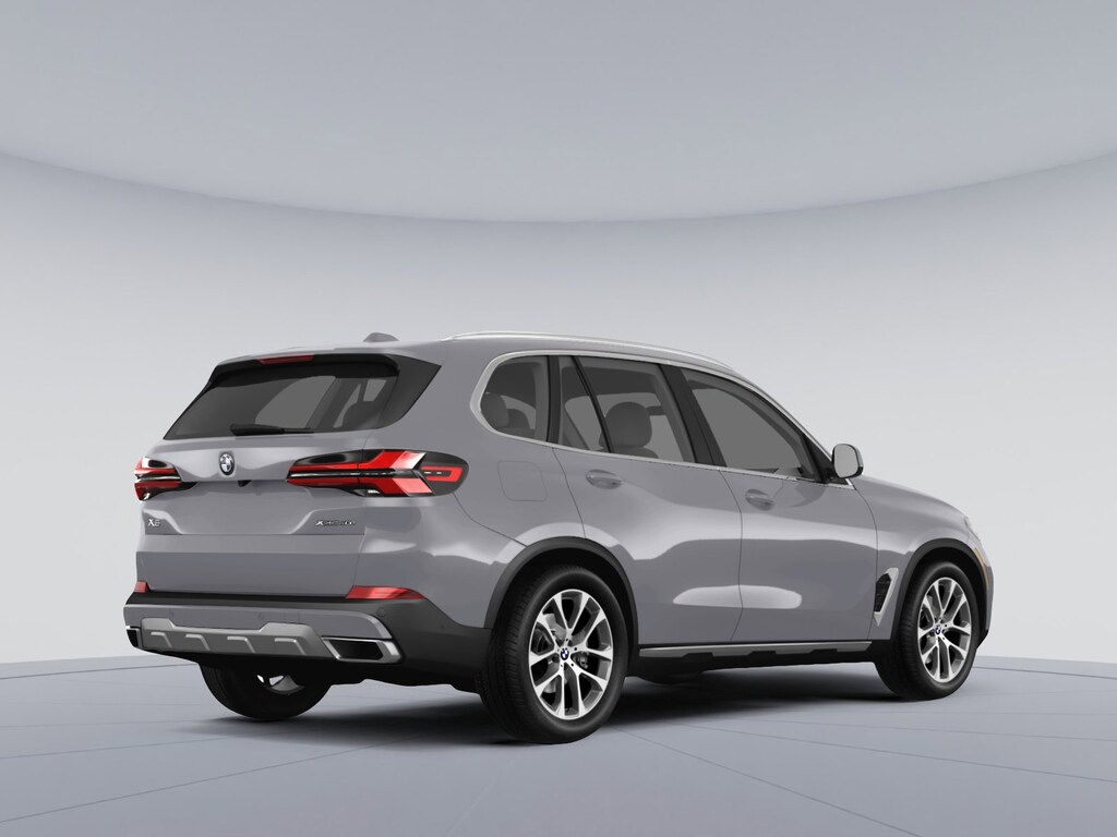 New 2026 BMW X5 xDrive40i SUV