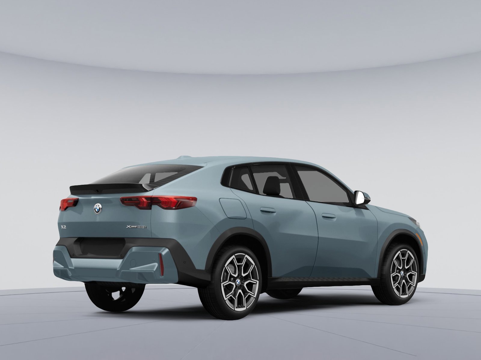 2025 Bmw X2 xDrive28i photo 3