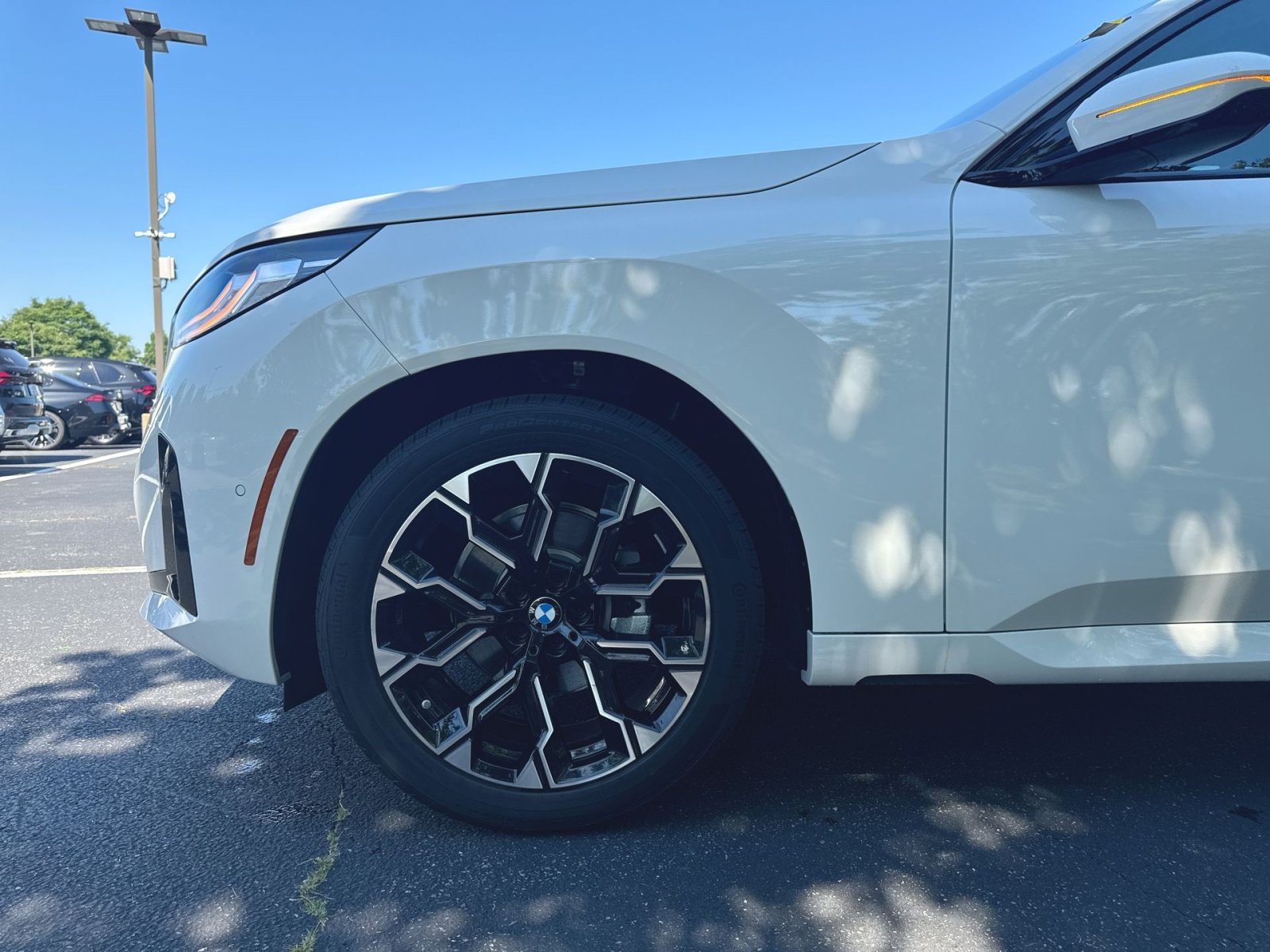 2026 BMW X3 30 - Photo 7
