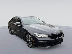 2022 BMW M550i