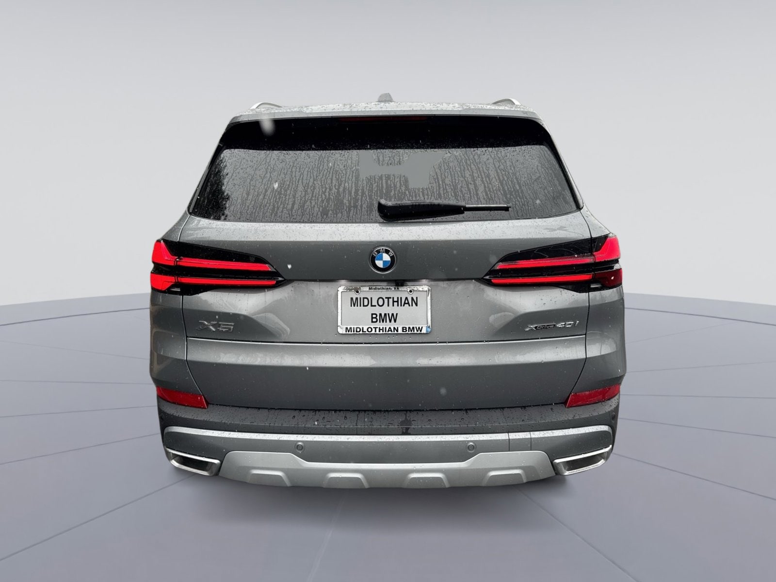 2026 BMW X5 40i - Photo 30