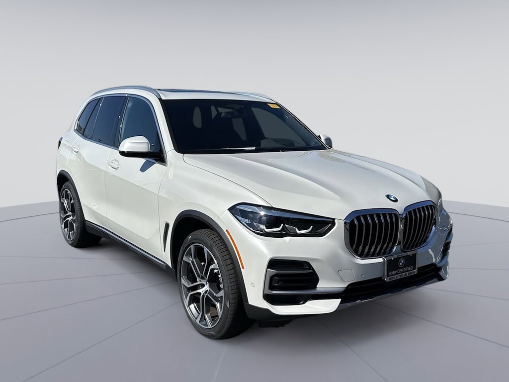 Certified 2023 BMW X5 xDrive40i SUV