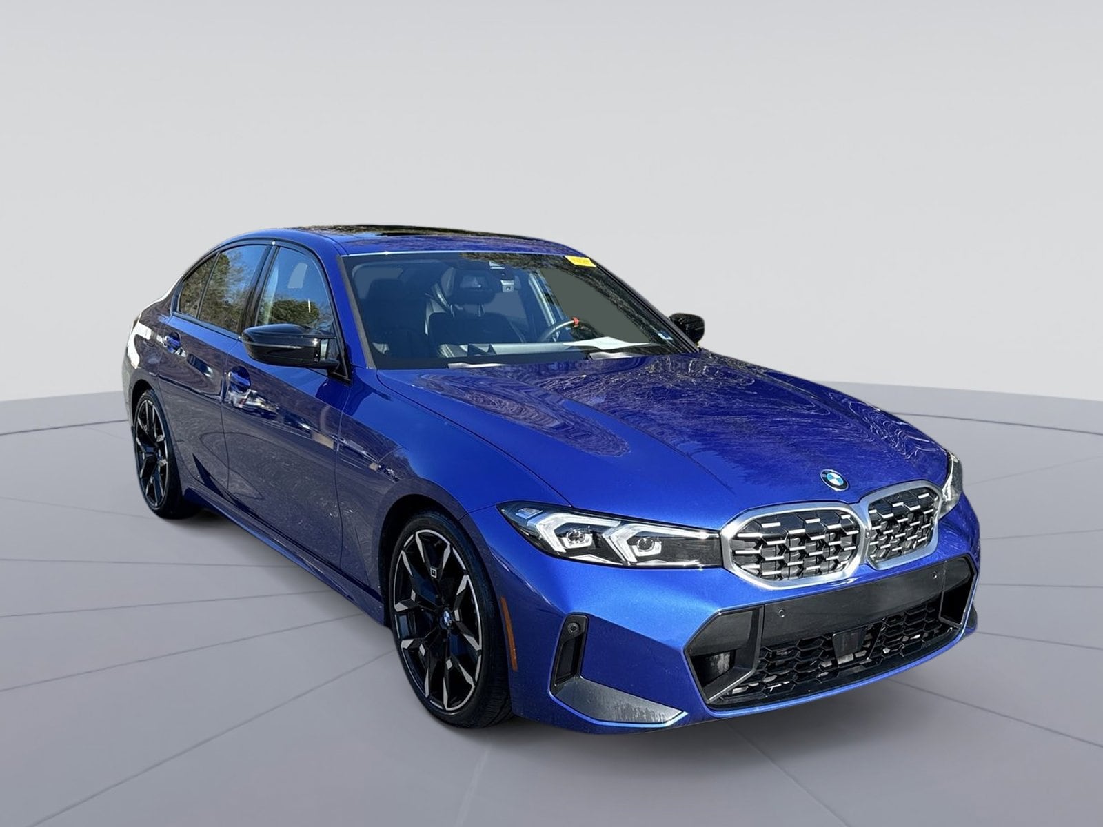 2025 BMW 3 Series M340i