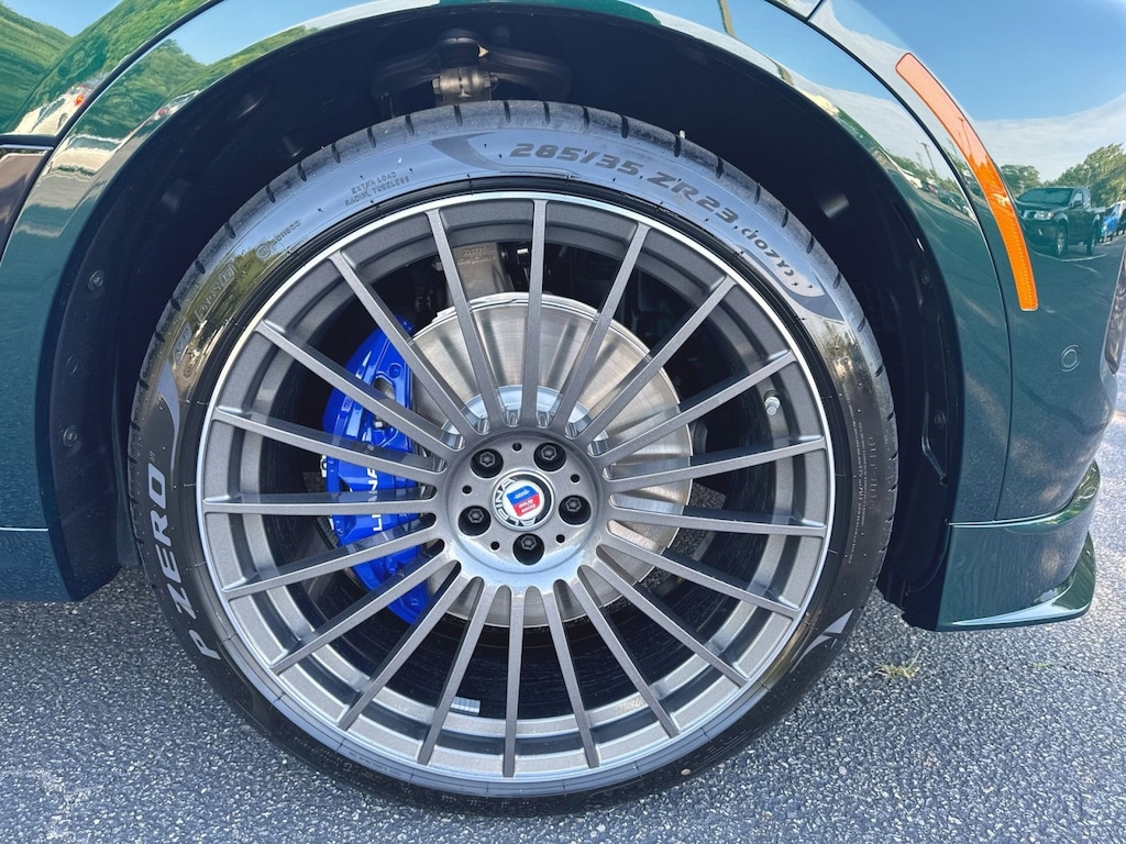 New 2026 BMW ALPINA XB7 SUV
