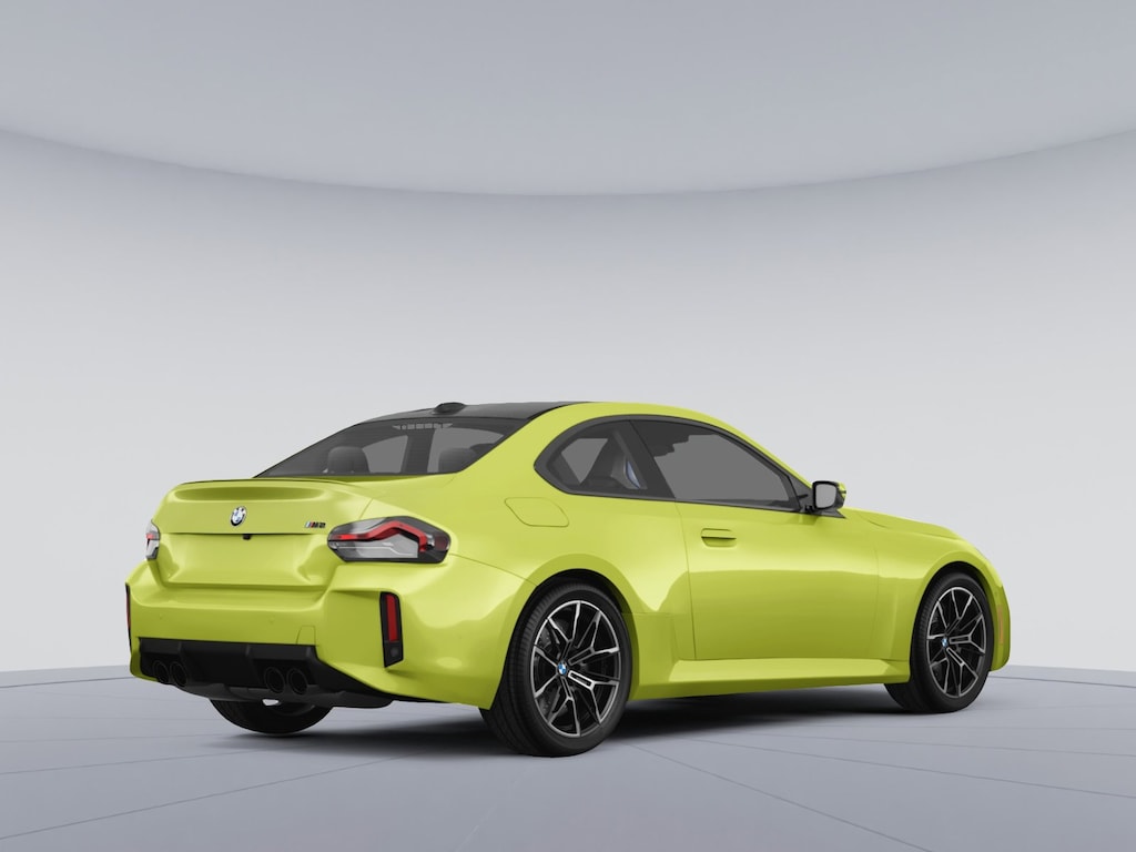 New 2026 BMW M2 Base Coupe