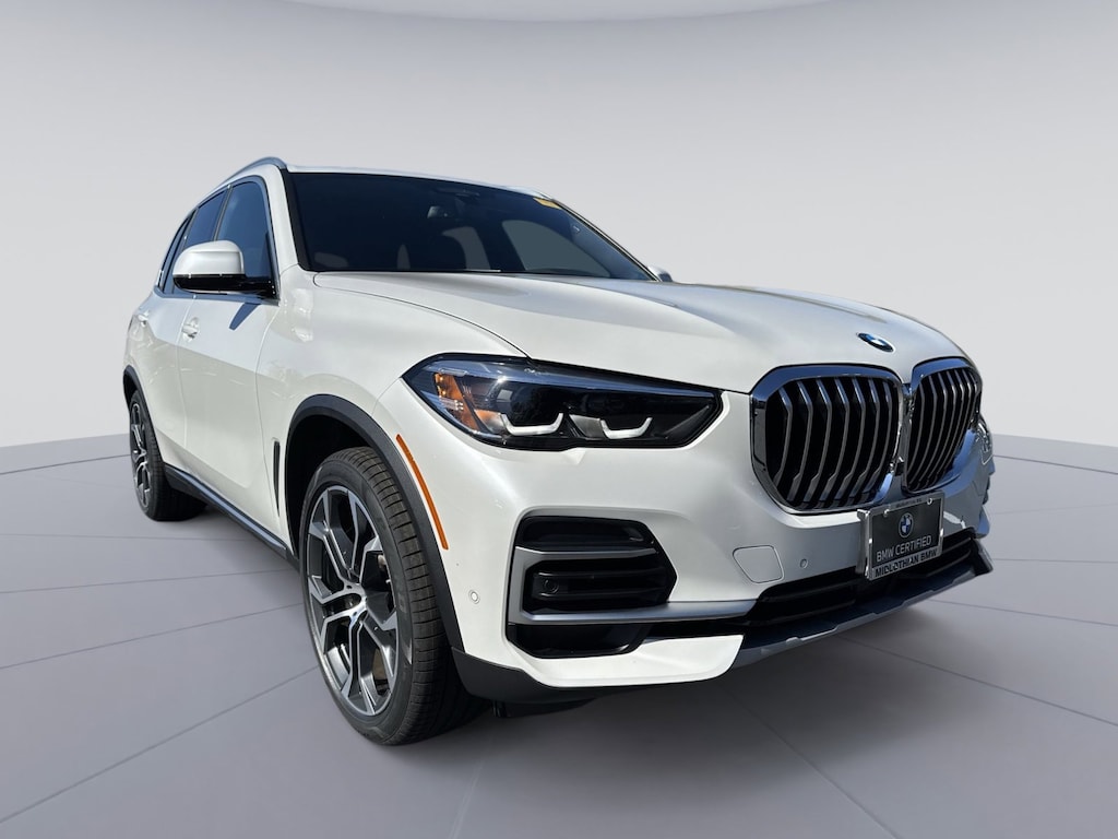 Certified 2023 BMW X5 xDrive40i SUV