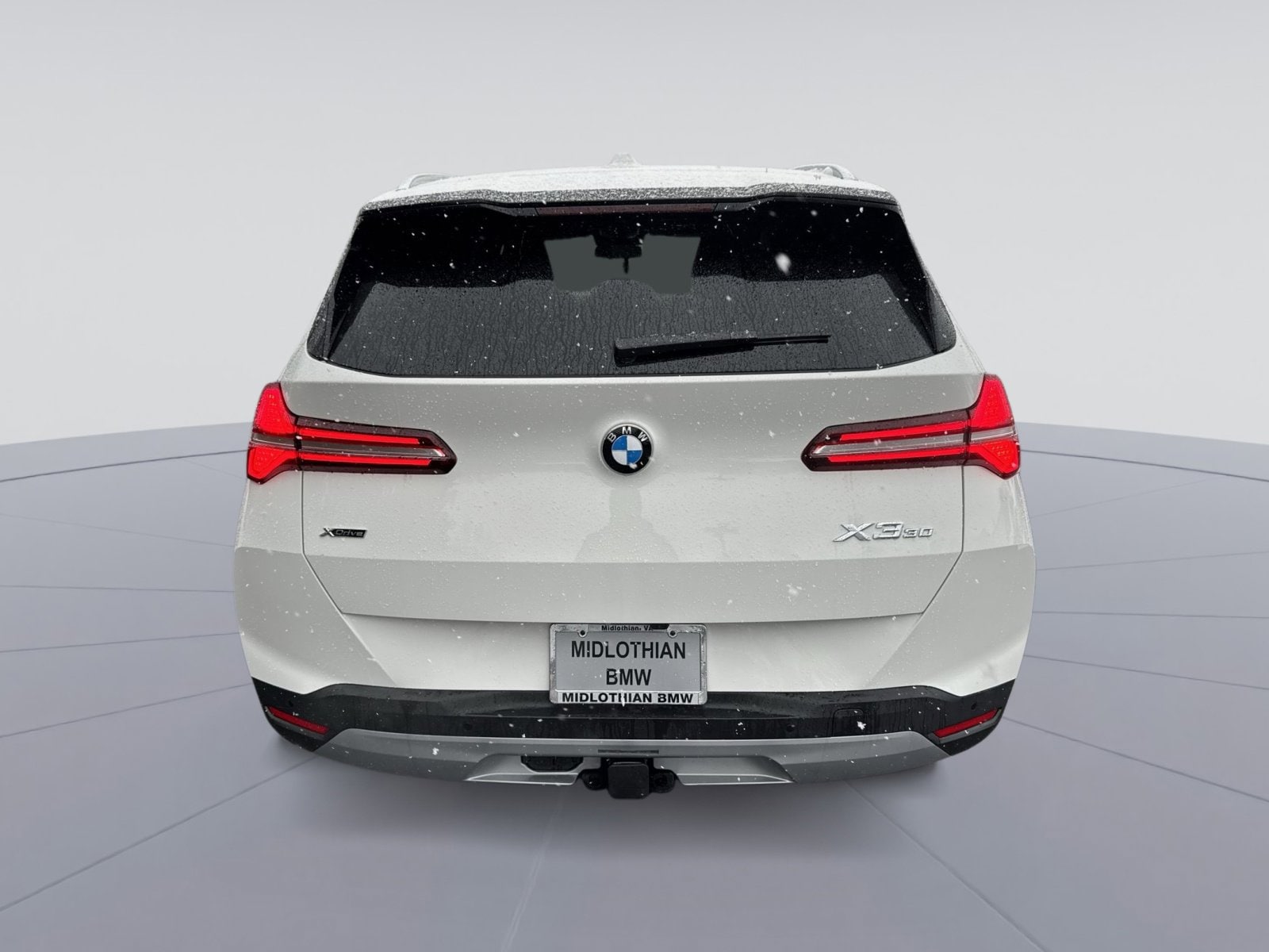2026 BMW X3 30 - Photo 29
