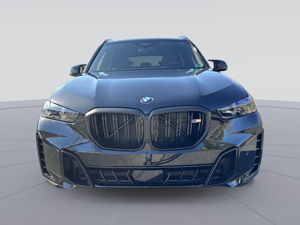 New 2026 BMW X5 M60i SUV