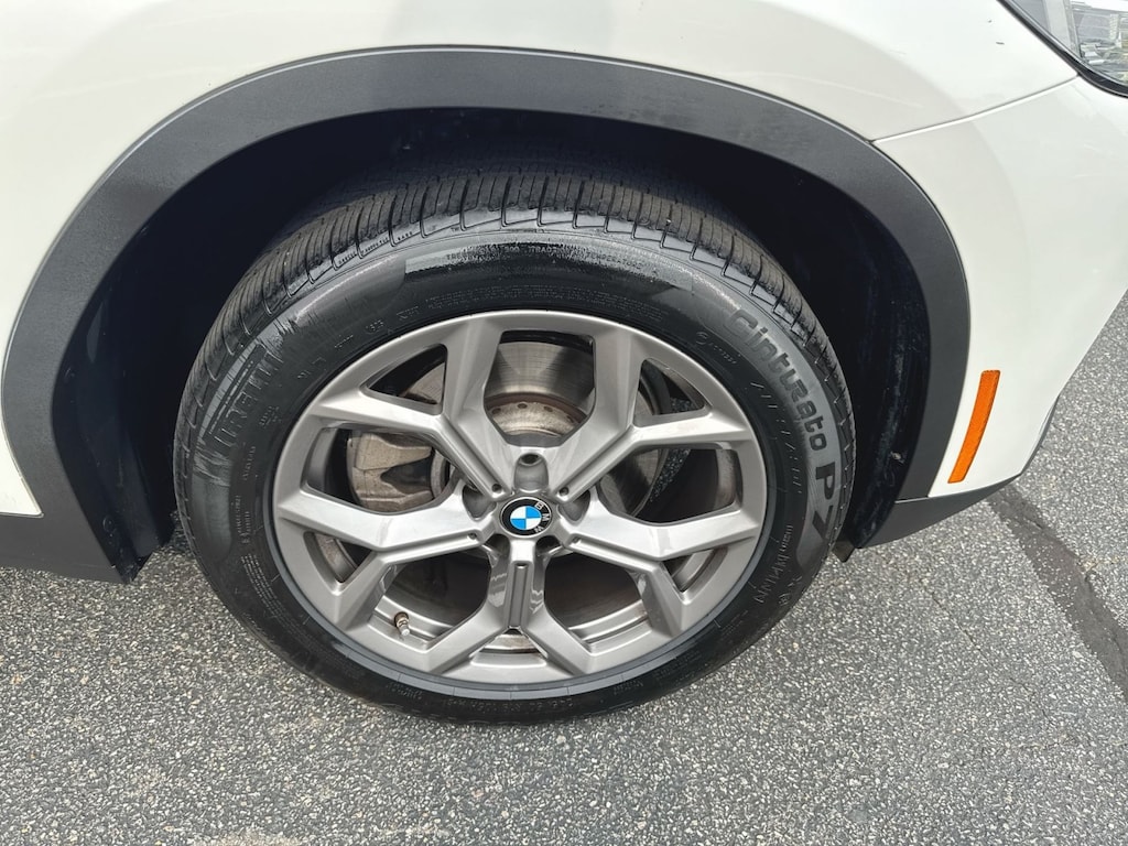 Used 2022 BMW X3 xDrive30i SUV