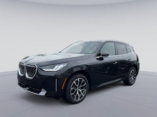 2025 BMW X3 30 xDrive SUV