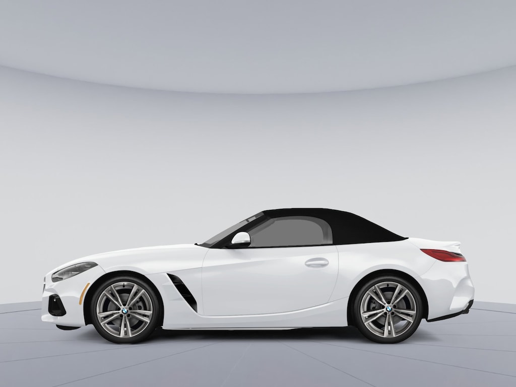 New 2026 BMW Z4 M40i Convertible