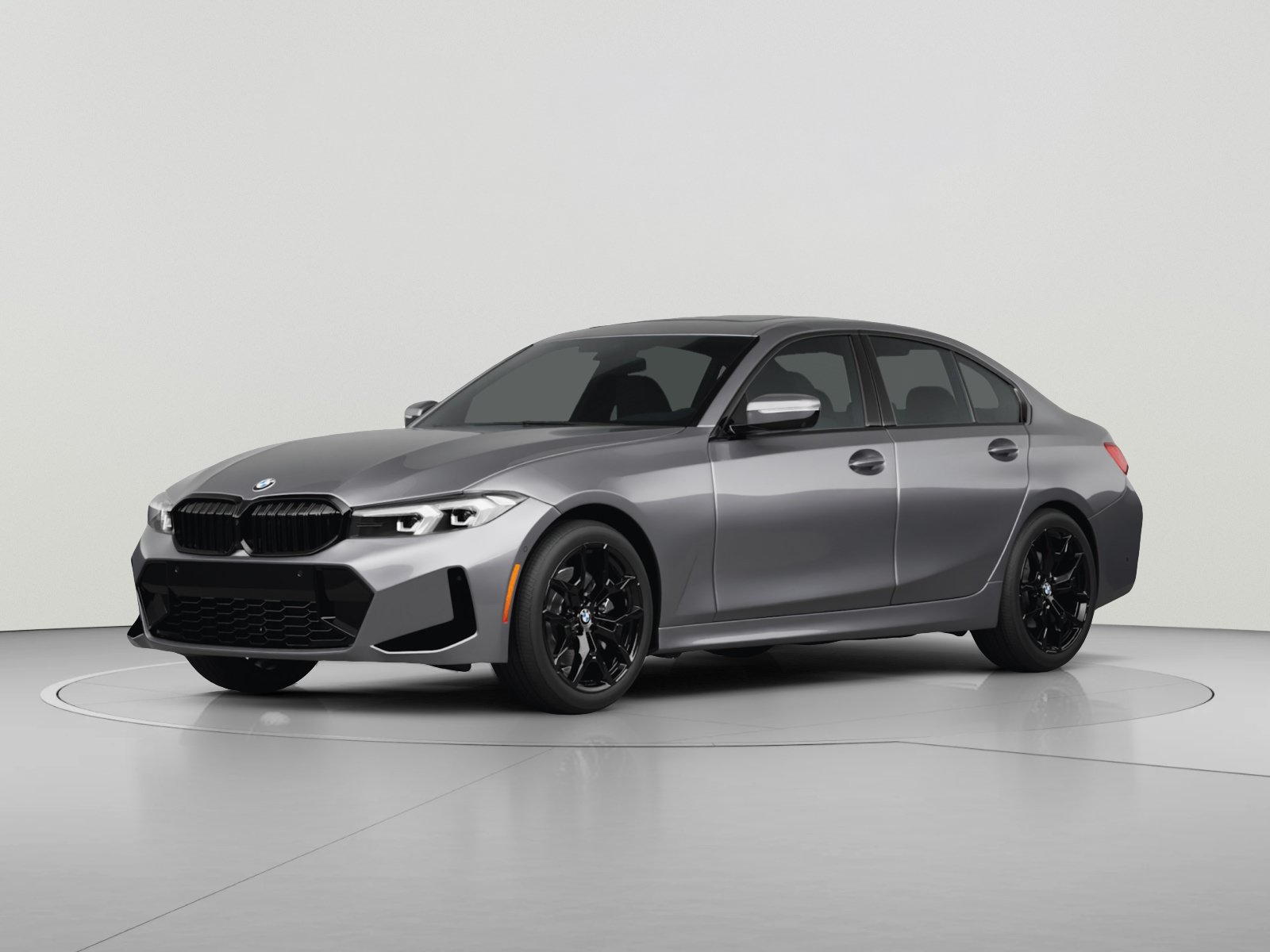 2026 BMW 330i xDrive Sedan
