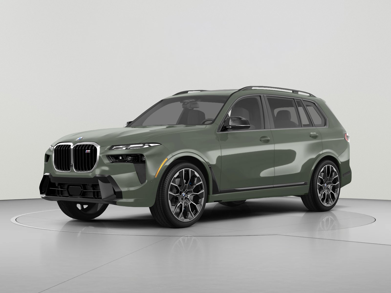 2027 Bmw X7