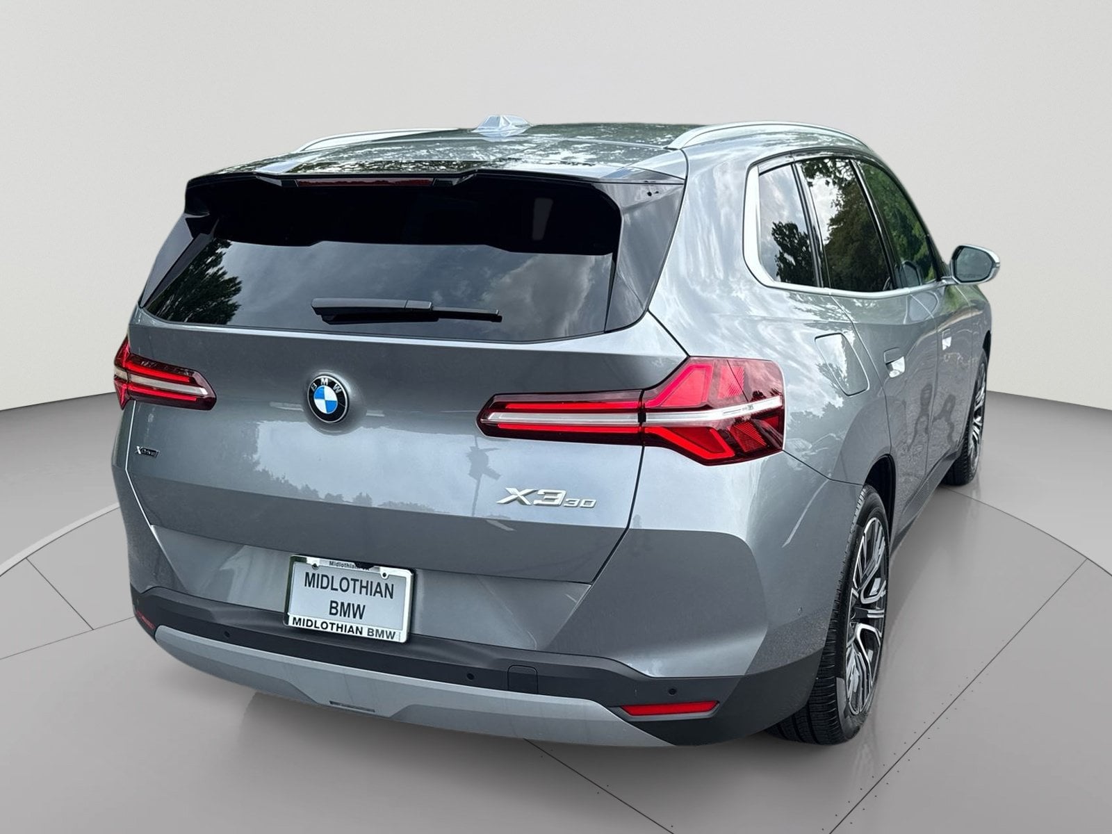 2026 BMW X3 30 - Photo 35