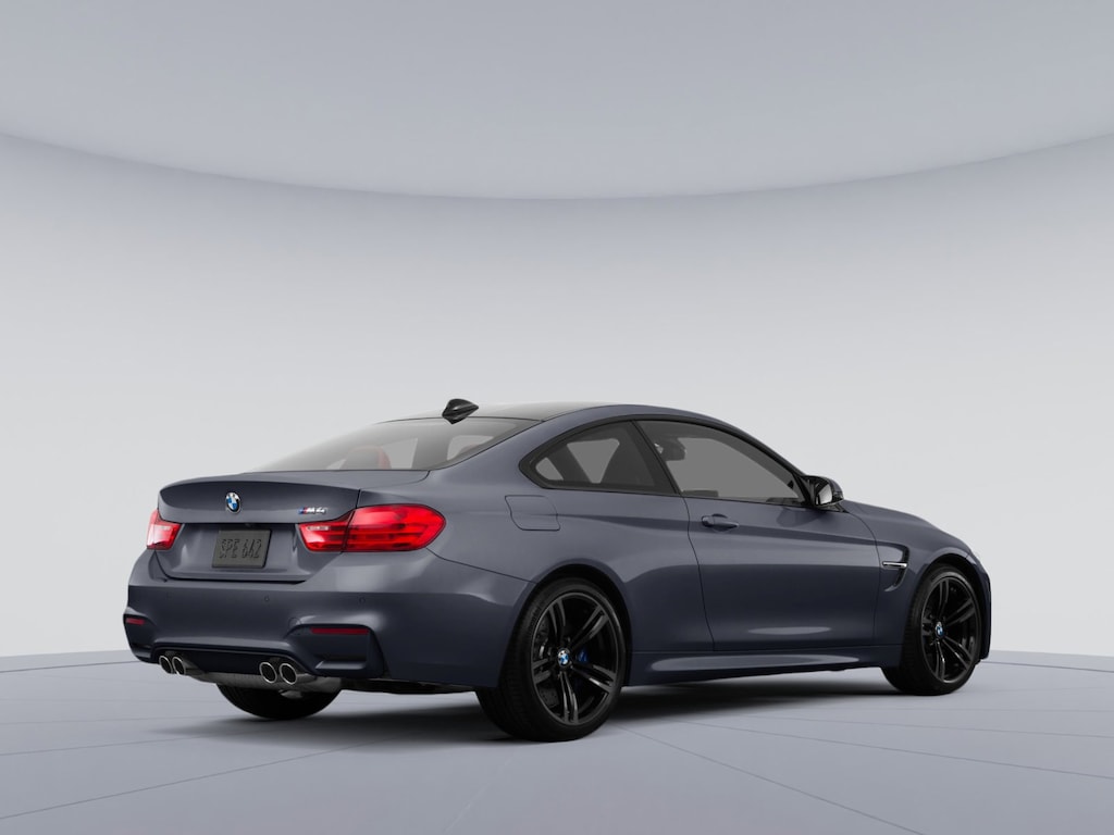 Used 2016 BMW 428i xDrive SULEV Coupe