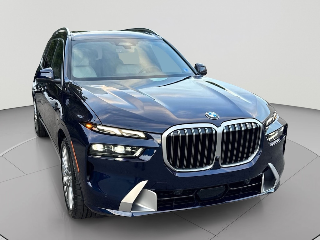New 2027 BMW X7 xDrive40i SUV
