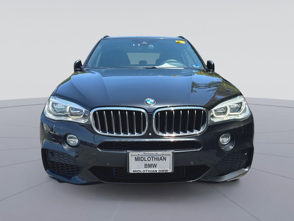 Used 2015 BMW X5 xDrive50i SUV