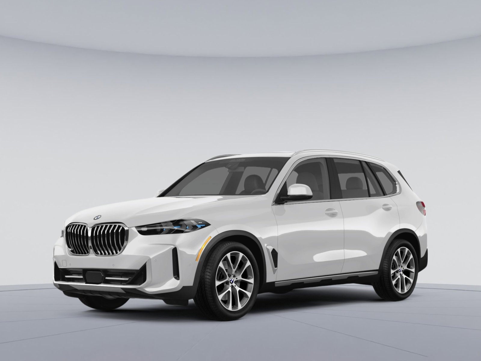 2026 BMW X5 40i's photo