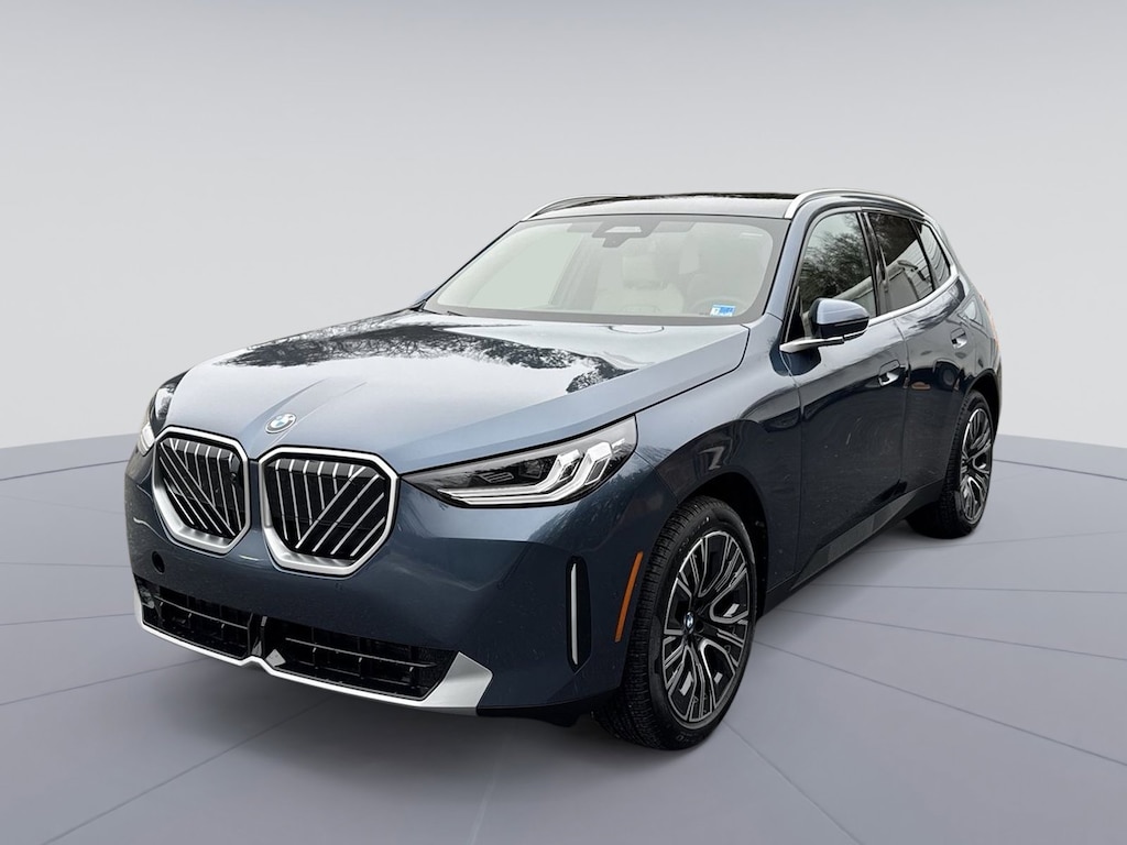 New 2026 BMW X3 30 xDrive SUV