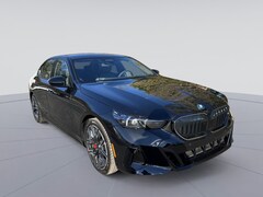 2026 BMW 550e