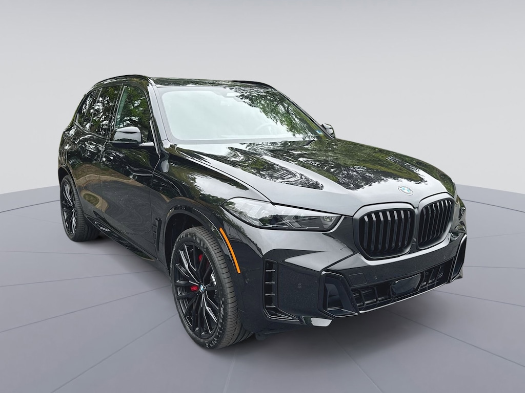 New 2026 BMW X5 xDrive40i SUV