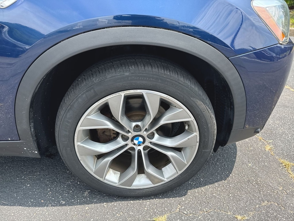 Used 2017 BMW X4 xDrive28i Sports Activity Coupe