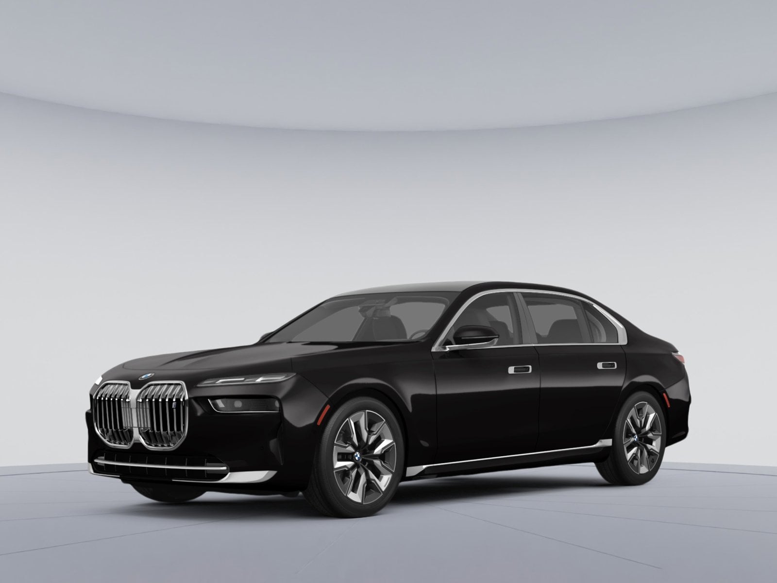 2026 BMW i7 M70's photo