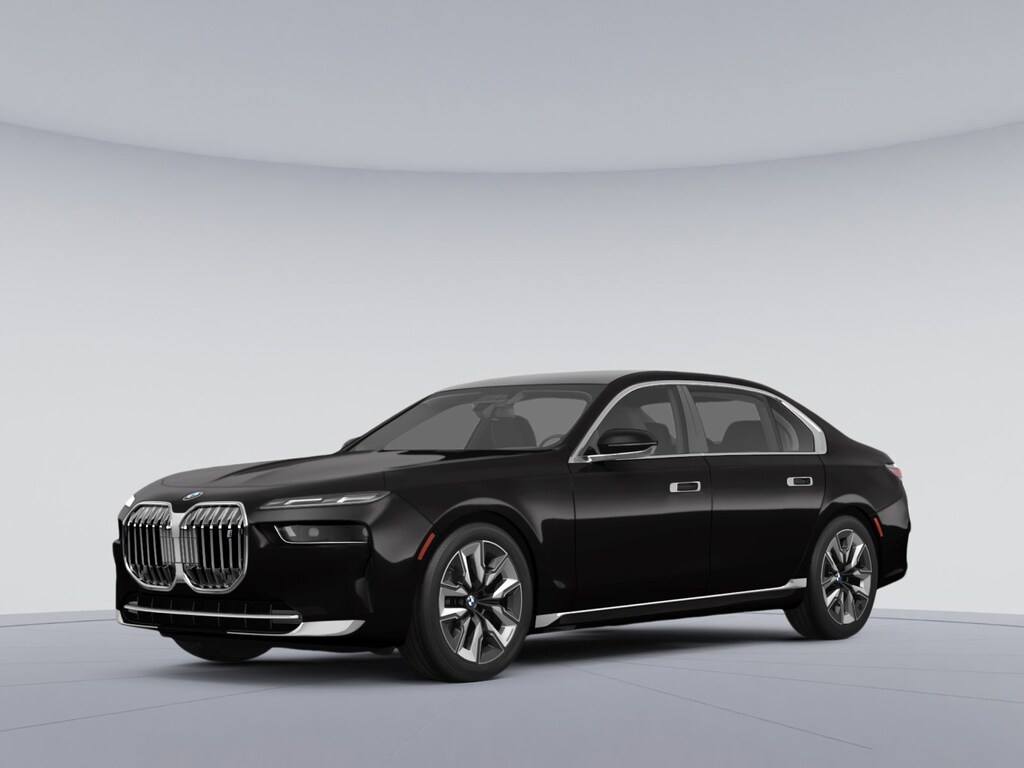 New 2026 BMW i7 M70 Sedan